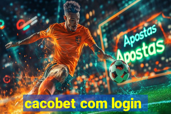 cacobet com login